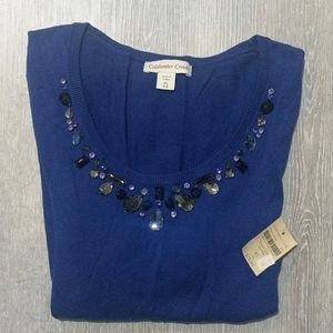 Coldwater Creek Sweater - Brand New